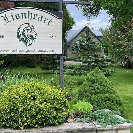 Lionheart Guest House Lions Head Exteriör bild